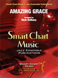 Amazing Grace Jazz Ensemble sheet music cover